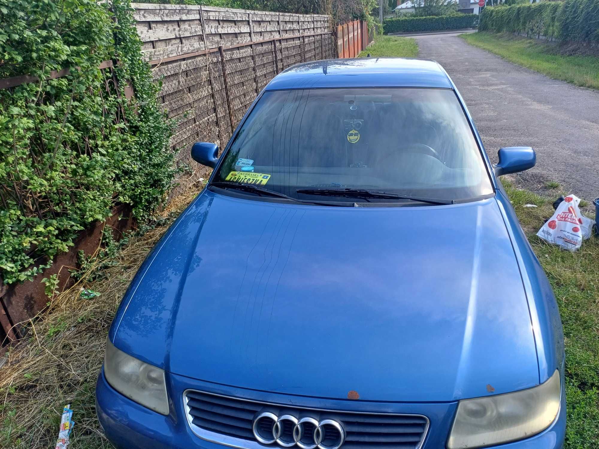 Samochód audi a3
