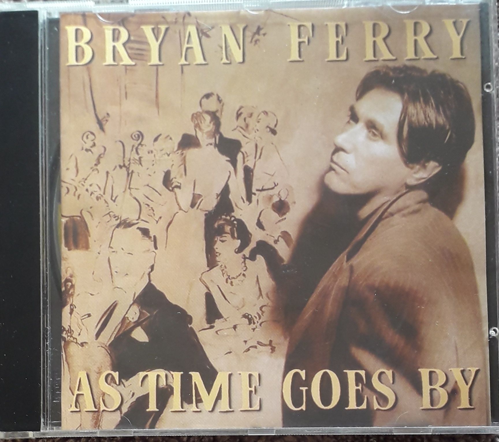 CD As Time Goes By Bryan Ferry