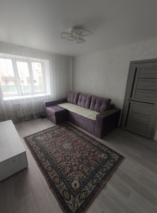 Двокімнатна квартира у новобудові