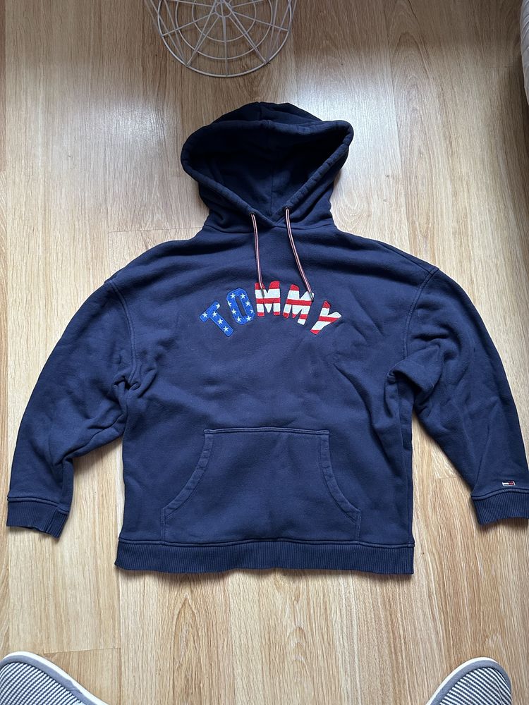 Bluza Tommy Hilfiger Meska Size S