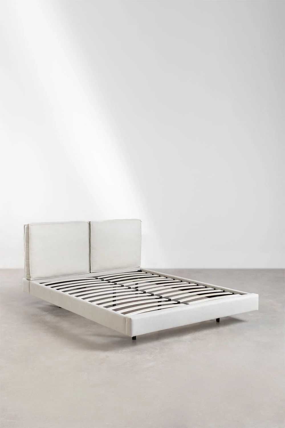 Cama Estofada Ketia  160x200 cm