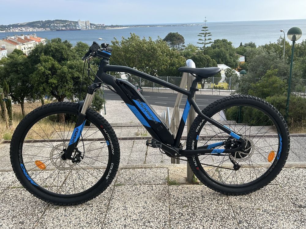 Bicicleta BTT Elétrica E-ST 500