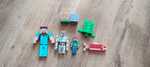 Figurki minecraft