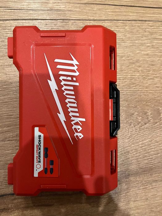 Bity udarowe MILWAUKEE