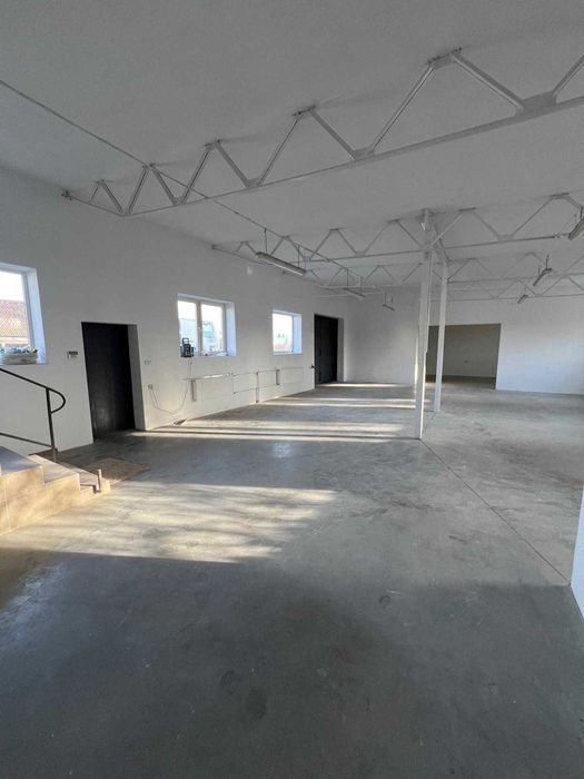 Wynajem Hal Produkcja Usługi różne konfiguracje pomieszczeń !!!