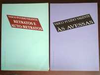 Vasco Pulido Valente - 2 livros (porte incluído)
