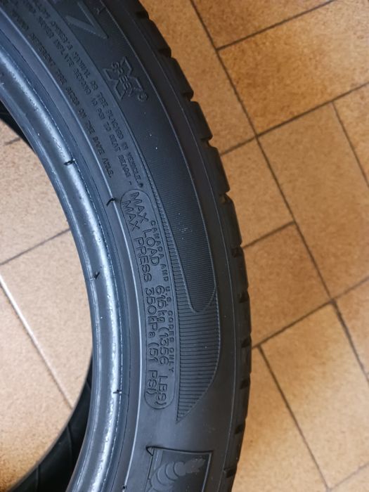 Vendo Pneus Michelin