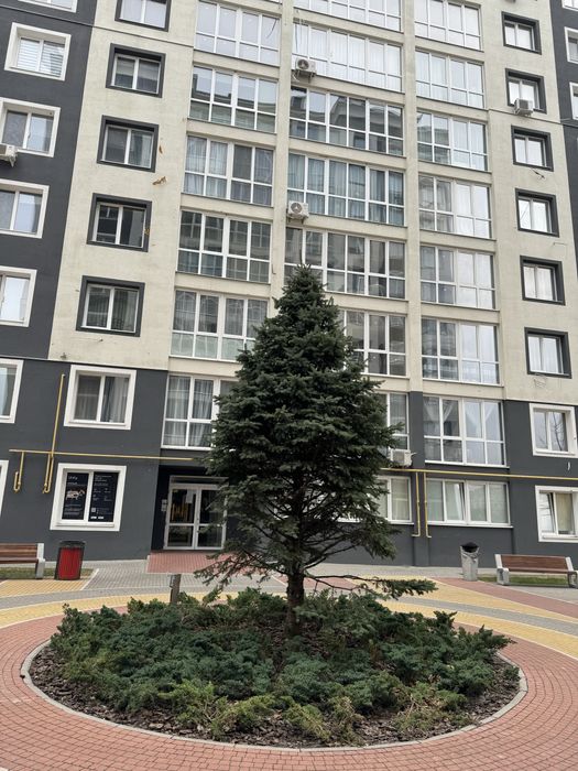 Продам євро 3 к в ЖК Континент Буча