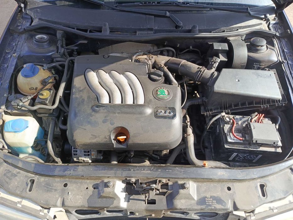 Розборка Skoda Octavia  Tour двигун  1.6 AKL  AEE 1.8T 4×4 ARX КПП