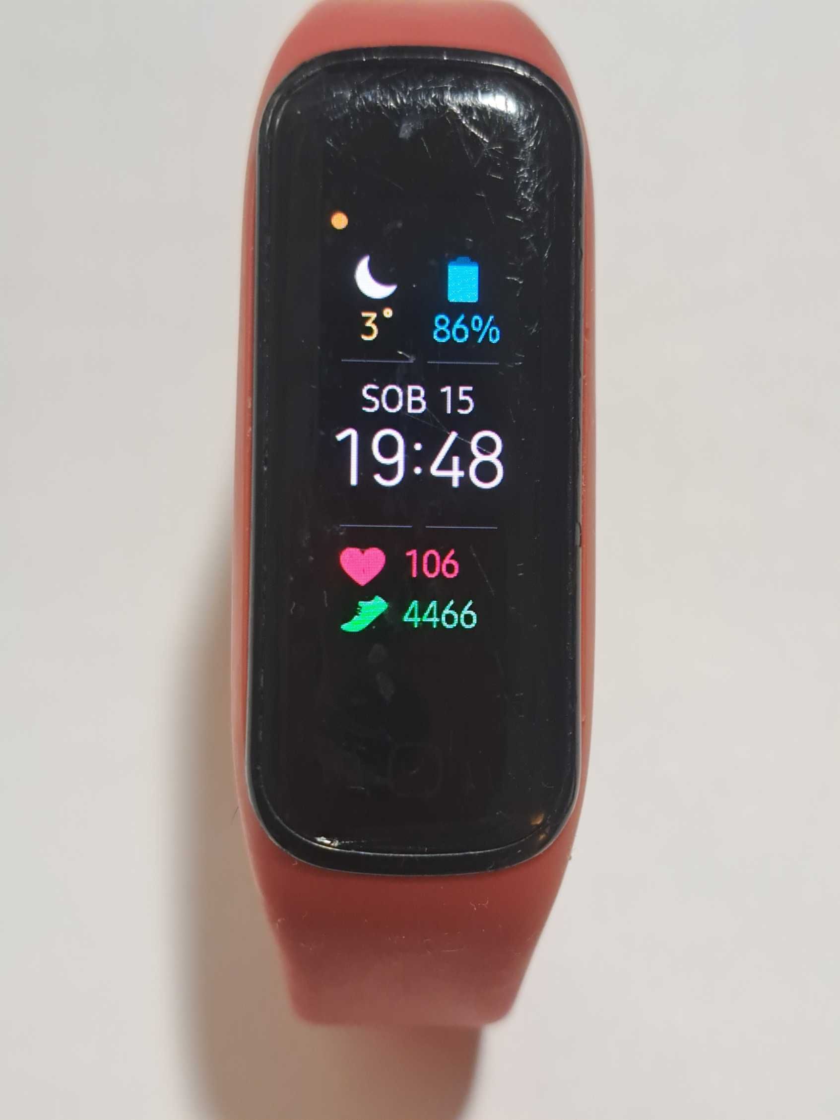 Samsung Galaxy Fit2 – sprzedam opaskę używaną