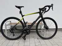 Cube attain race carbon rizmiar 56, przebieg 1000km