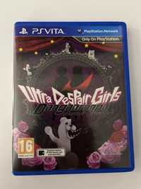 Danganronpa Ultra Despair Girls PS Vita