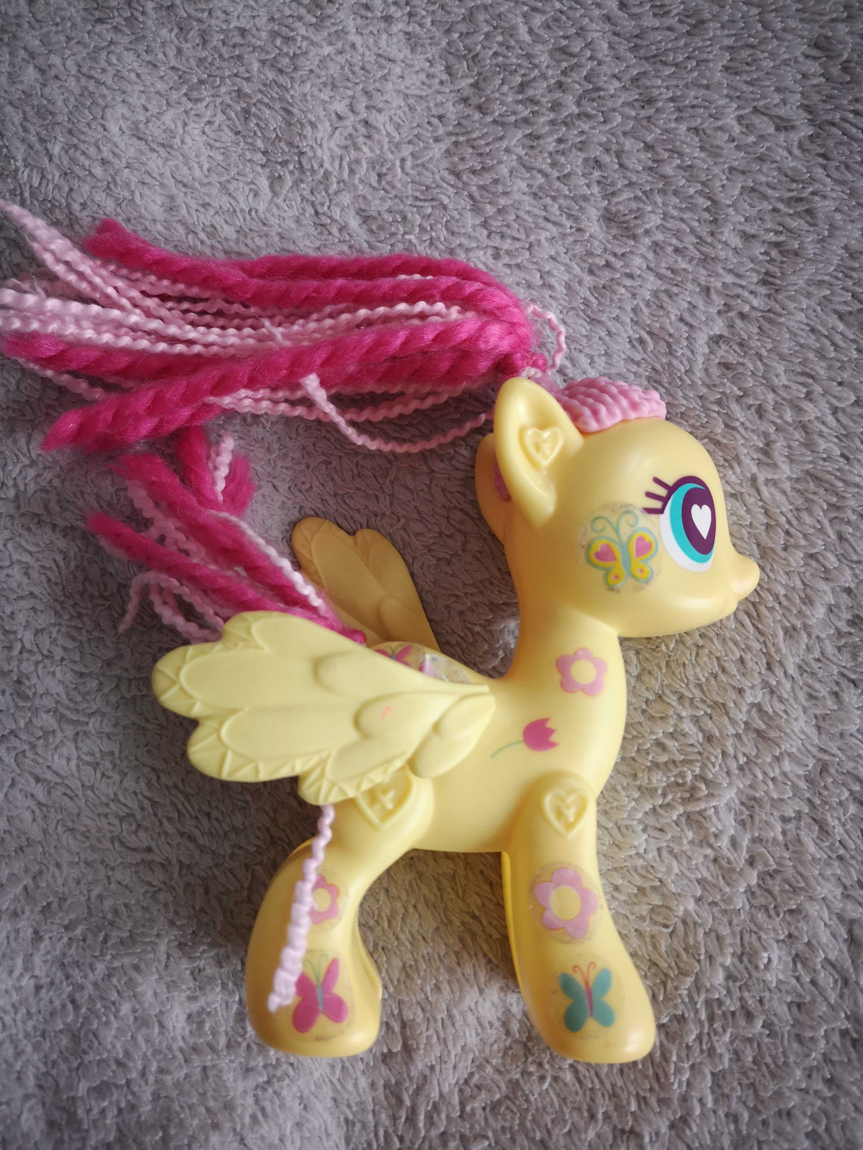 Zabawka kucyk P.O.P. My Little Pony figurka Hasbro Fluttershy