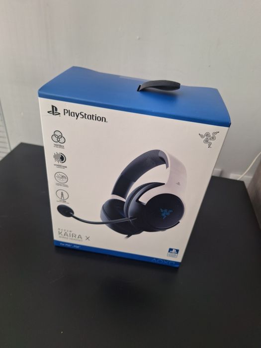 Auscultadores Gaming Razer (lacrado)