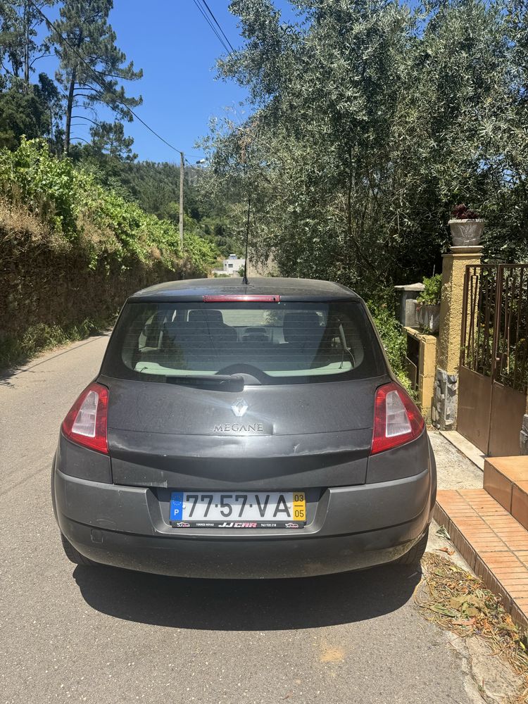 Renault megane 1.4