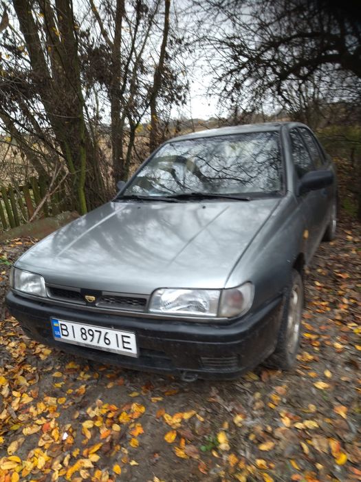 Продам автомобіль нісан сані в хорошому стані переоформленя