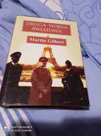Martin Gilbert - druga wojna światowa