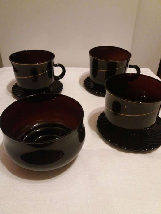 Продам новый кофейный сервиз на 6 персон