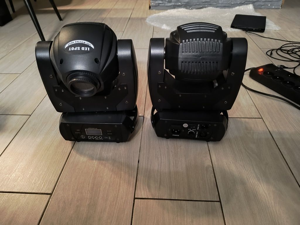 Głowice Fractal Mini LED Spot 60w Prism