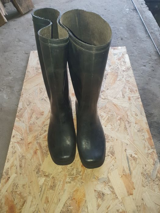 Чоботи гумові 39-40р.