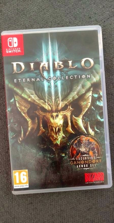 Diablo III Switch