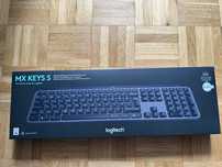 Mx keys s nowa Logitech