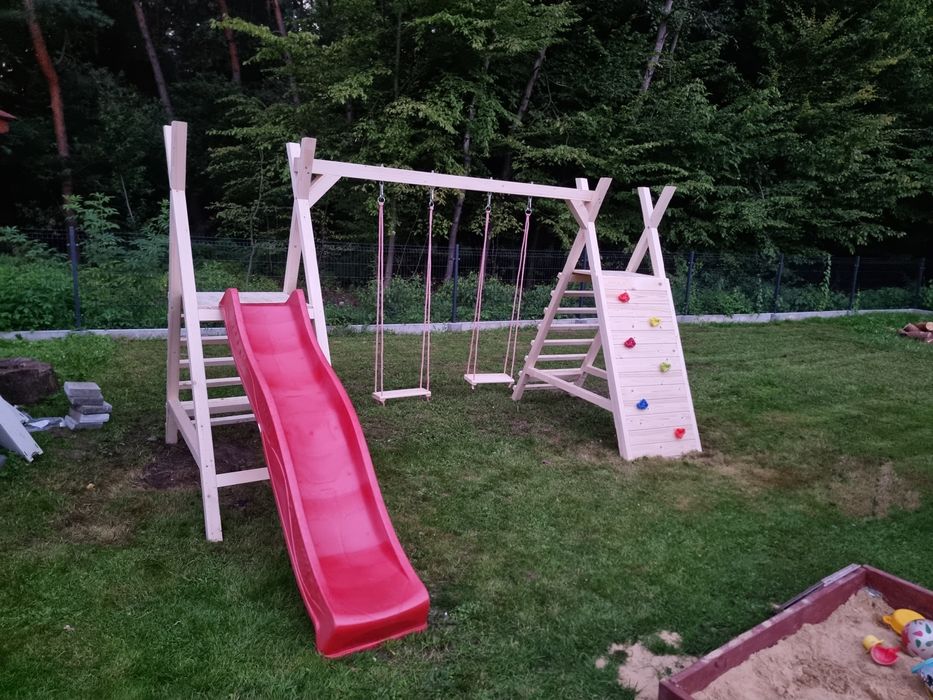 Plac zabaw  dla Dzieci