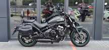 Kawasaki Vulcan Kawasaki Vulcan  650 S ABS 1-właściciel Gwarancja Raty