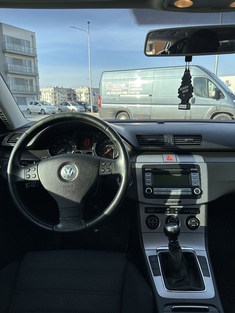 Volkswagen passat b6 2.0fsi