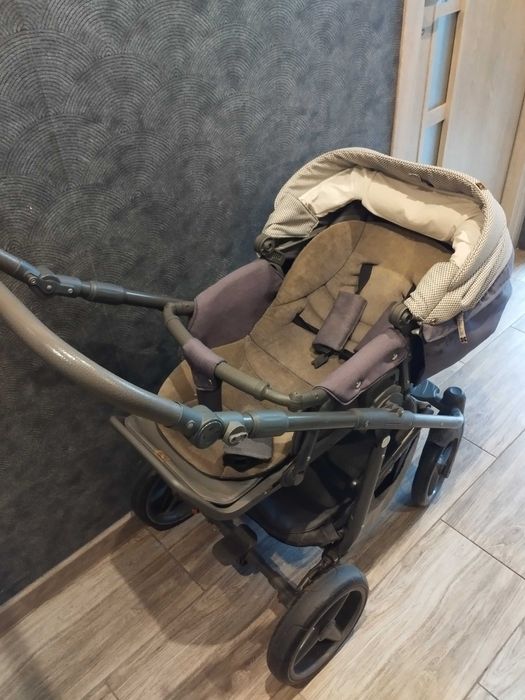 Sprzedam wózek 3w1