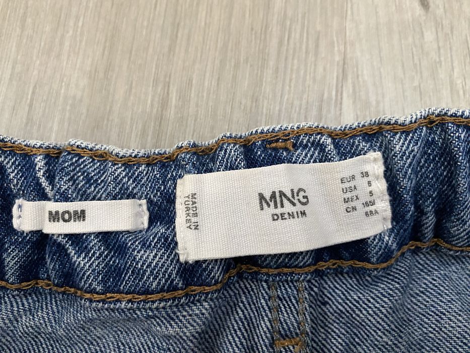 Джинси Манго Мом