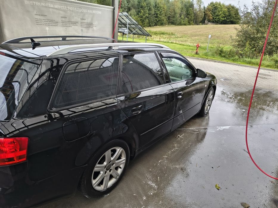 Audi A4 b7 3.0 v6