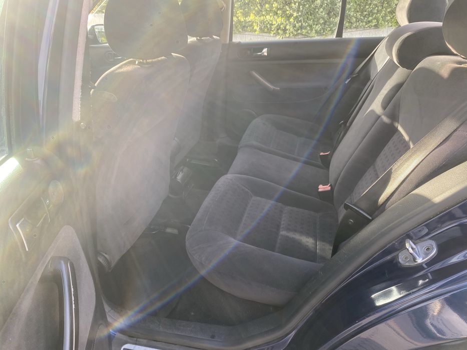 Volkswagen Bora 1.9 TDI