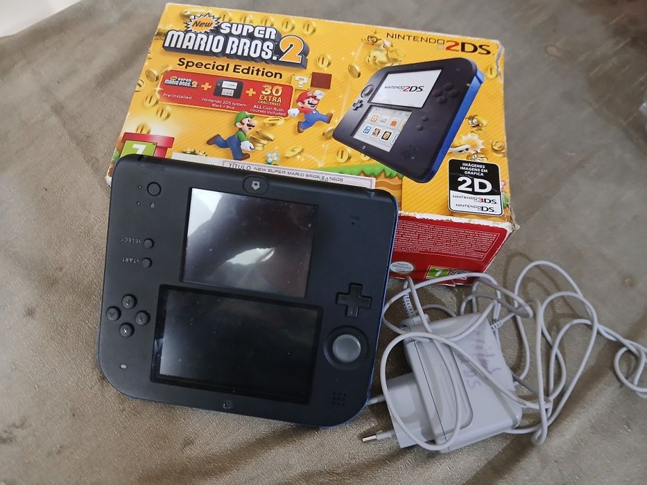 Nintendo 2DS Edição Especial