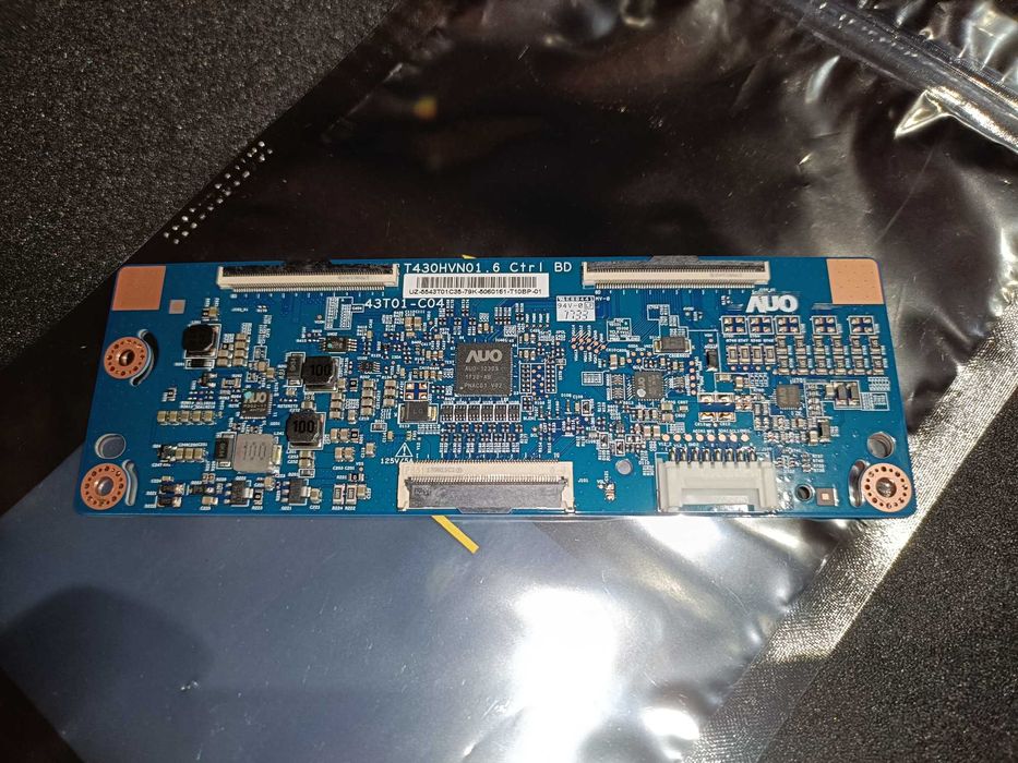 Placa T-CON TV Samsung UE43M5525AK T430HVN01.6