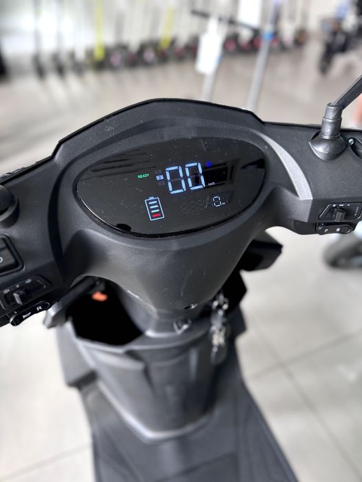 Електроскутер ATLAS Demon 2000W (Безкоштовна доставка та гарантія рік)