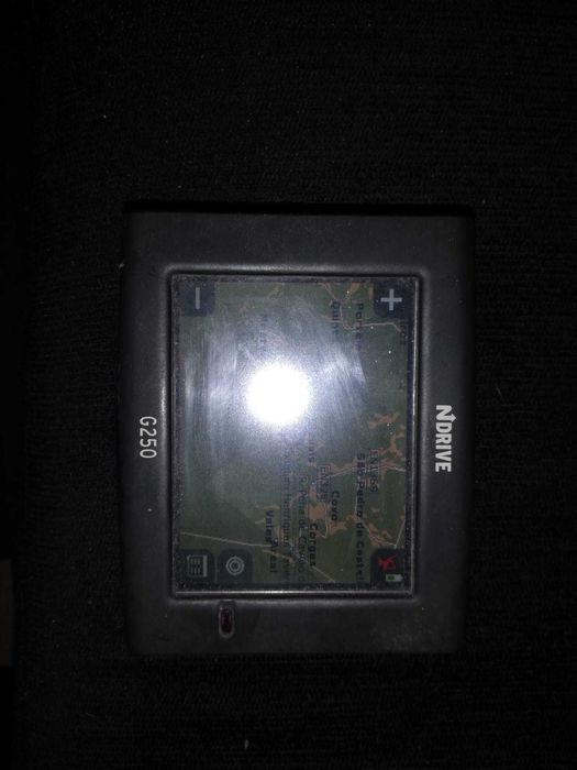 GPS G250.       .64284554165506123