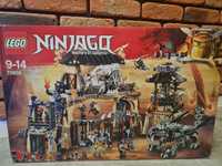 Lego ninjago 70655 smocza jama