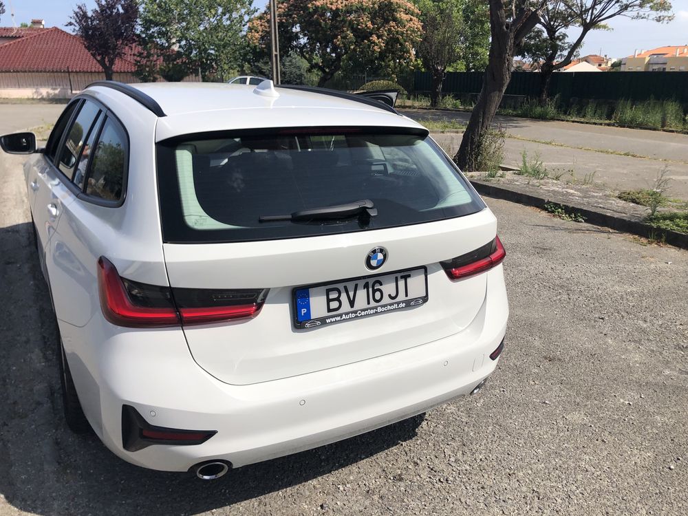 Bmw 320d touring
