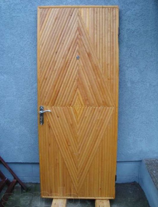 Двері -- Полотно дверне 1шт. ОБМІН