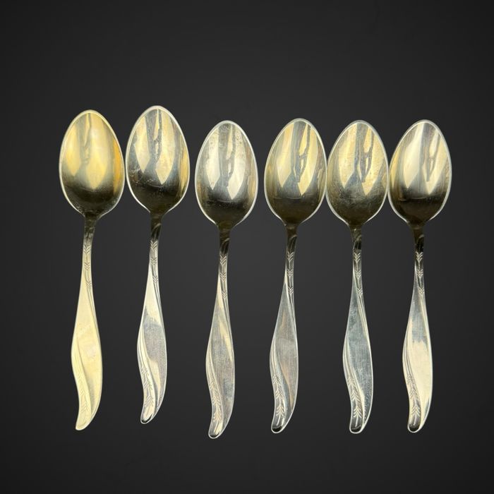 Komplet sztućców Hefra wzór model amerykański na 6 osób B51/092602