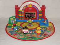 Szkoła interaktywna - Fisher Price Little People