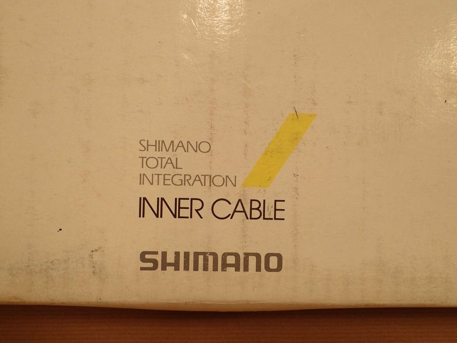 2x linka hamulcowa Shimano Deore XT retro mtb