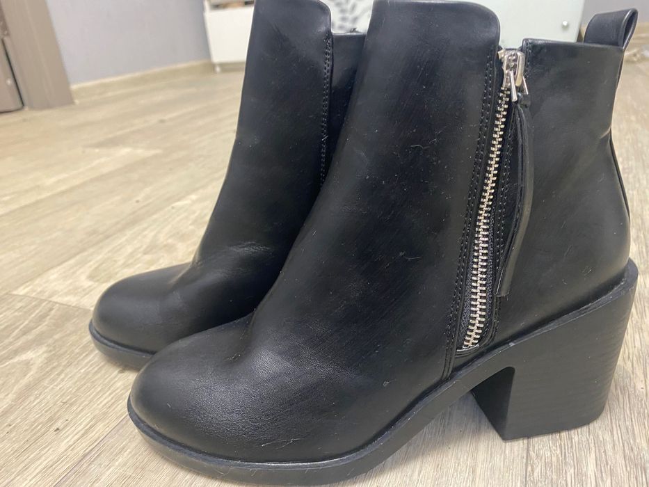 Ботильоны Topshop!