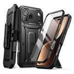Supcase Ub Pro Iphone 17 Pro Max Black