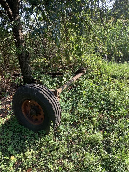 Котки , +сцепка продаю за непотрібністю. Добрий стан