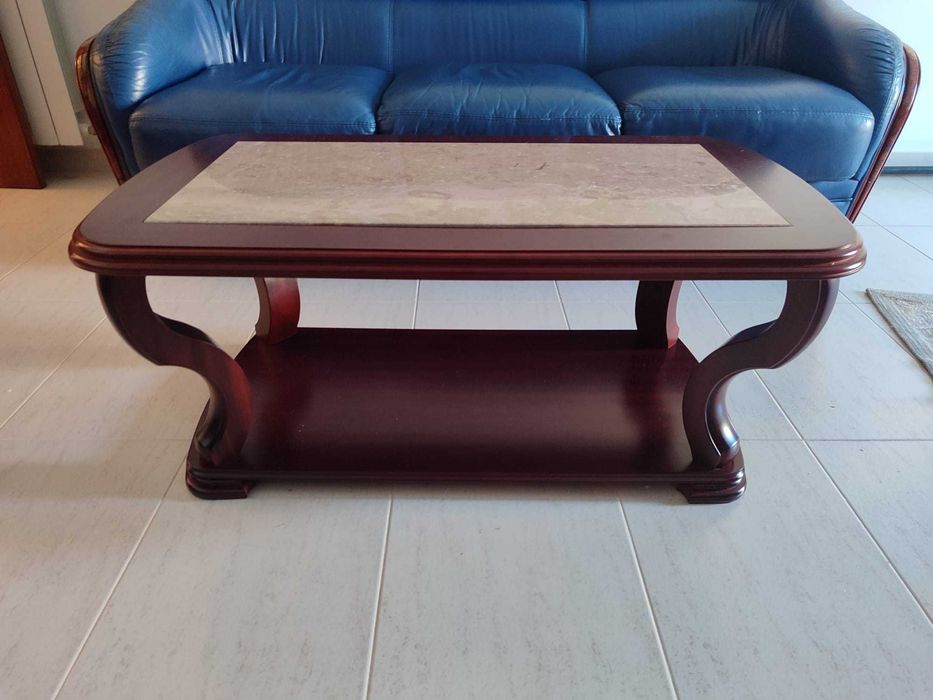 Mesa centro de sala