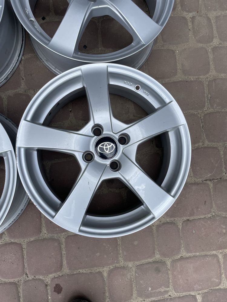 FELGI ALUMINIOWE Toyota/Suzuki 6,5" x 16" x 4x100 x 60,1 x ET45