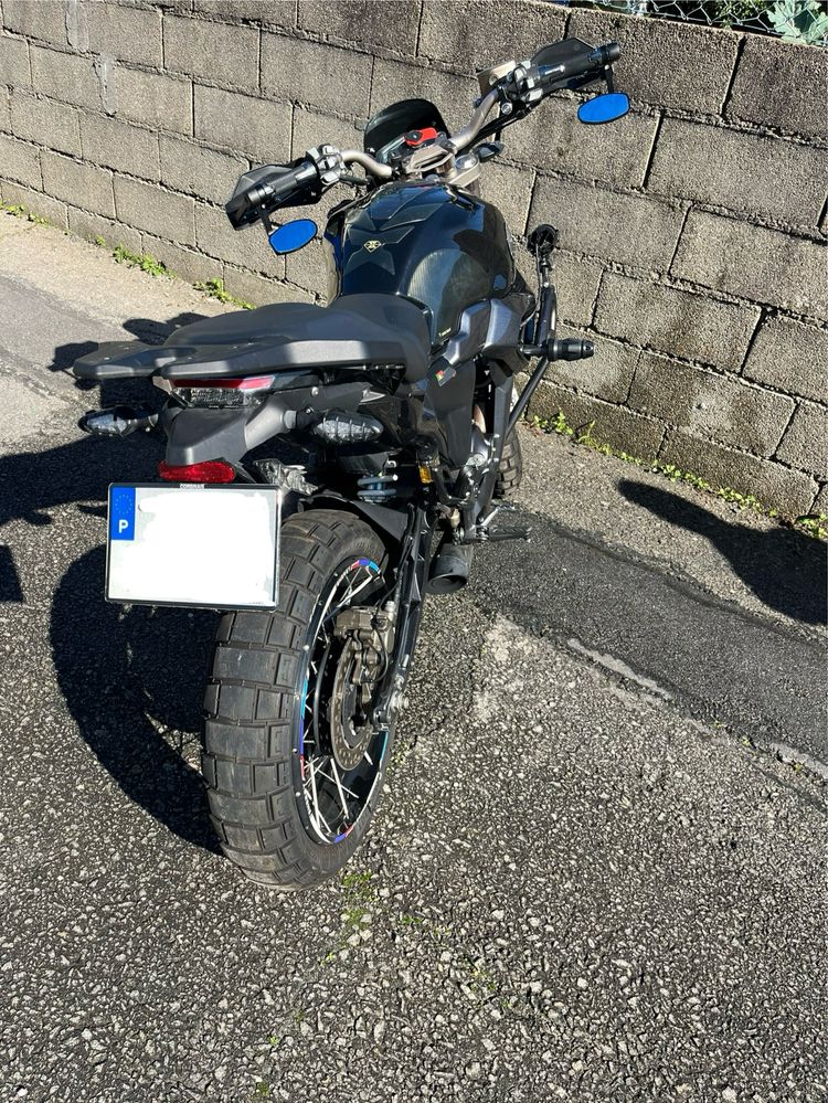 Zontes G1X 125cc