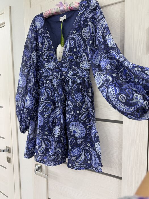 Платье Palm Noosa